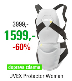 Chránič páteře UVEX Protector Women