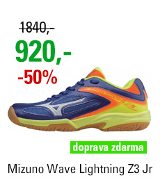 Mizuno Wave Lightning Z3 Jr V1GD170371