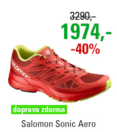 Salomon Sonic Aero 391864