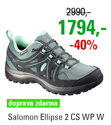 Salomon Ellipse 2 CS WP W 379204