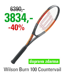 Wilson Burn 100 Countervail 2017