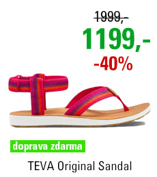 TEVA Original Sandal 1010329 RASP