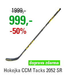 Hokejka CCM Tacks 2052 SR P29 Flex 85 Pravá