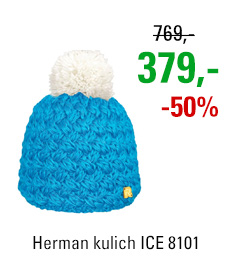 Kulich ICE 8101 TURQUOISE