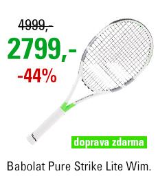 Babolat Pure Strike Lite Wimbledon 2018