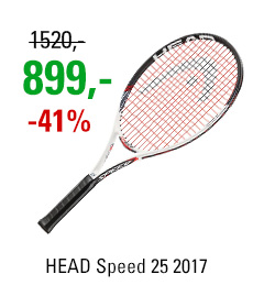 HEAD Speed 25 2017