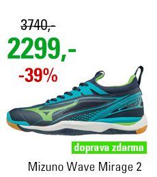 Mizuno Wave Mirage 2 X1GA175036