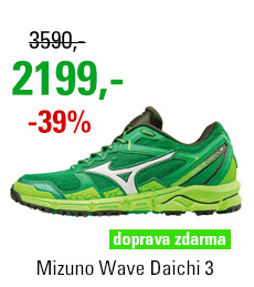 Mizuno Wave Daichi 3 J1GJ187101
      