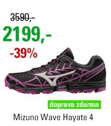 Mizuno Wave Hayate 4 J1GK187203