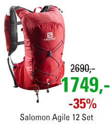 Salomon Agile 12 Set 401635