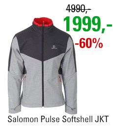 Salomon Pulse Softshell JKT M 382957