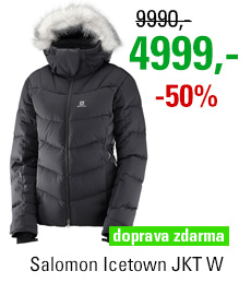 Salomon Icetown JKT W 397754