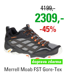 Merrell Moab FST Gore-Tex 35759