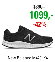 New Balance M420LK4