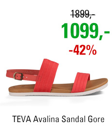 TEVA Avalina Sandal Gore 1016129 DPSC