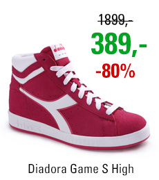 Diadora Game S High 159555-C5285