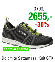 Dolomite Settantasei Knit GTX Grey