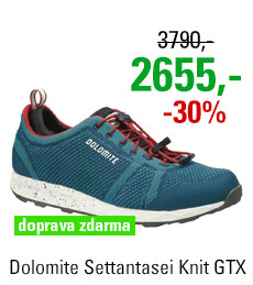 Dolomite Settantasei Knit GTX Light Blue