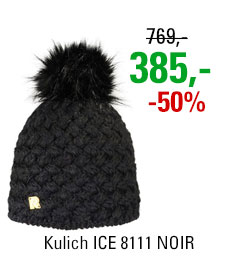 Kulich ICE 8111 NOIR
