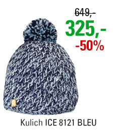 Kulich ICE 8121 BLEU