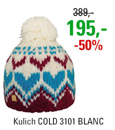 Kulich COLD 3101 BLANC
