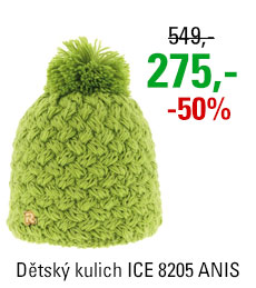 Dětský kulich ICE 8205 ANIS