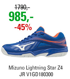 Mizuno Lightning Star Z4 JR V1GD180300