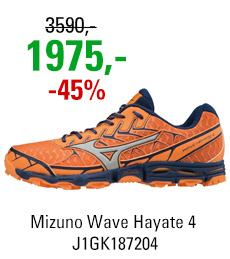 Mizuno Wave Hayate 4 J1GK187204