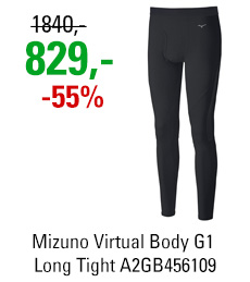 Mizuno Virtual Body G1 Long Tight A2GB456109