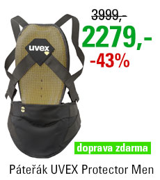 Chránič páteře UVEX Protector Men