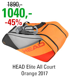 HEAD Elite All Court Orange 2017