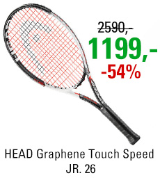 HEAD Graphene Touch Speed JR. 26