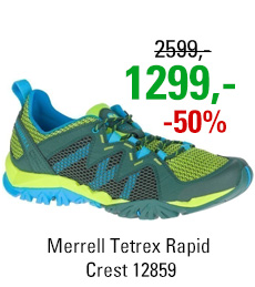 Merrell Tetrex Rapid Crest 12859