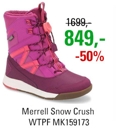 Merrell Snow Crush WTPF MK159173