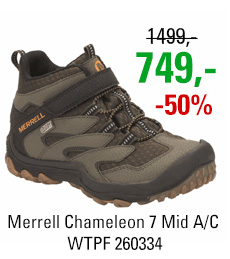 Merrell Chameleon 7 Mid A/C WTPF 260334
