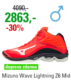 Mizuno Wave Lightning Z6 Mid V1GA200563