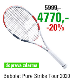 Babolat Pure Strike Tour 2020