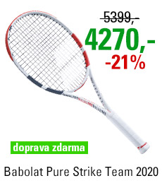 Babolat Pure Strike Team 2020
