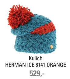 Kulich ICE 8141 ORANGE