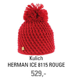 Kulich ICE 8115 ROUGE