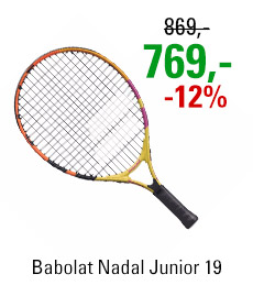Babolat Nadal Junior 19 2021