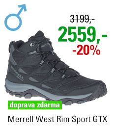 Merrell West Rim Sport MID GTX 036519