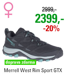 Merrell West Rim Sport GTX 036560
