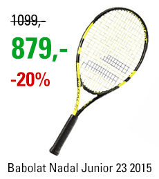 Babolat Nadal Junior 23 2015