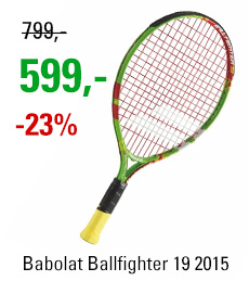 Babolat Ballfighter 19 2015
