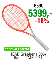 HEAD Graphene 360+ Radical MP 2021
