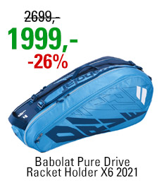 Babolat Pure Drive Racket Holder X6 2021