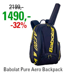 Babolat Pure Aero Backpack 2021