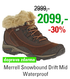 Merrell Snowbound Drift Mid WTPF 21156