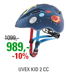 UVEX KID 2 CC, DARK BLUE ROCKET MAT 2022